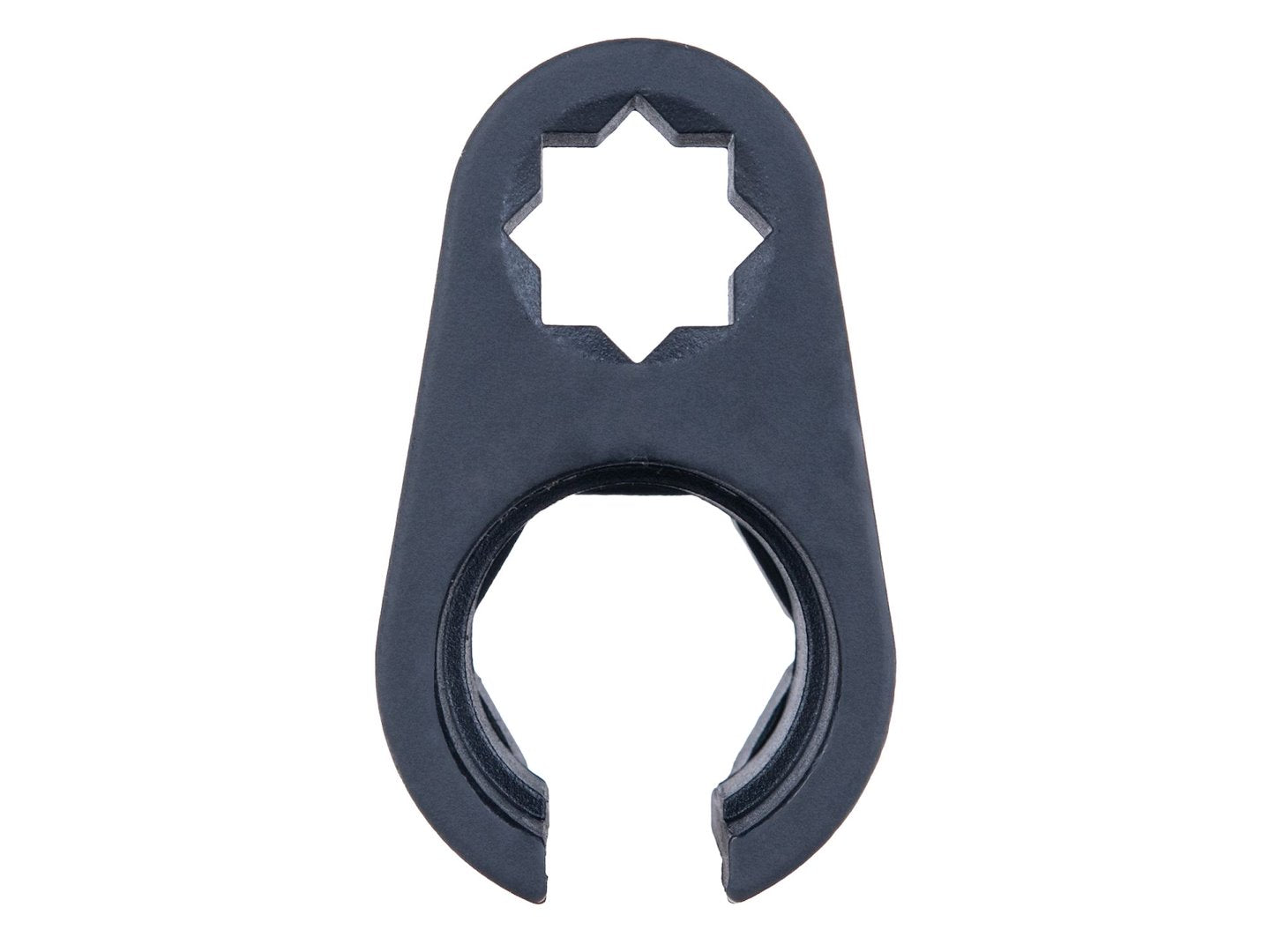 Offset oxygen sensor wrench, 22 mm, 1/2"