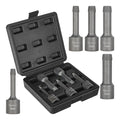1/2" stud extractor set – 5 pcs.