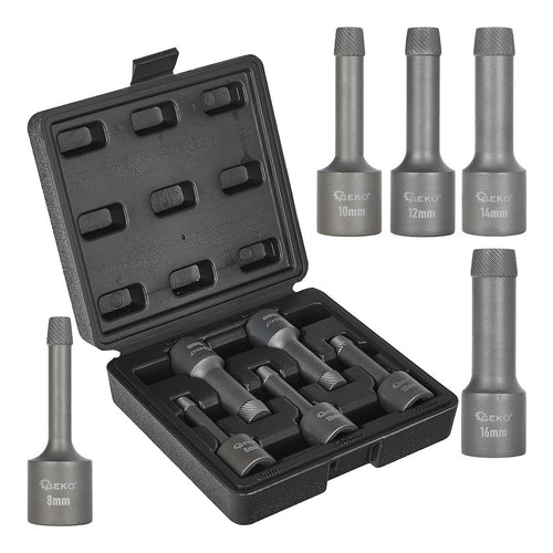 1/2" stud extractor set – 5 pcs.