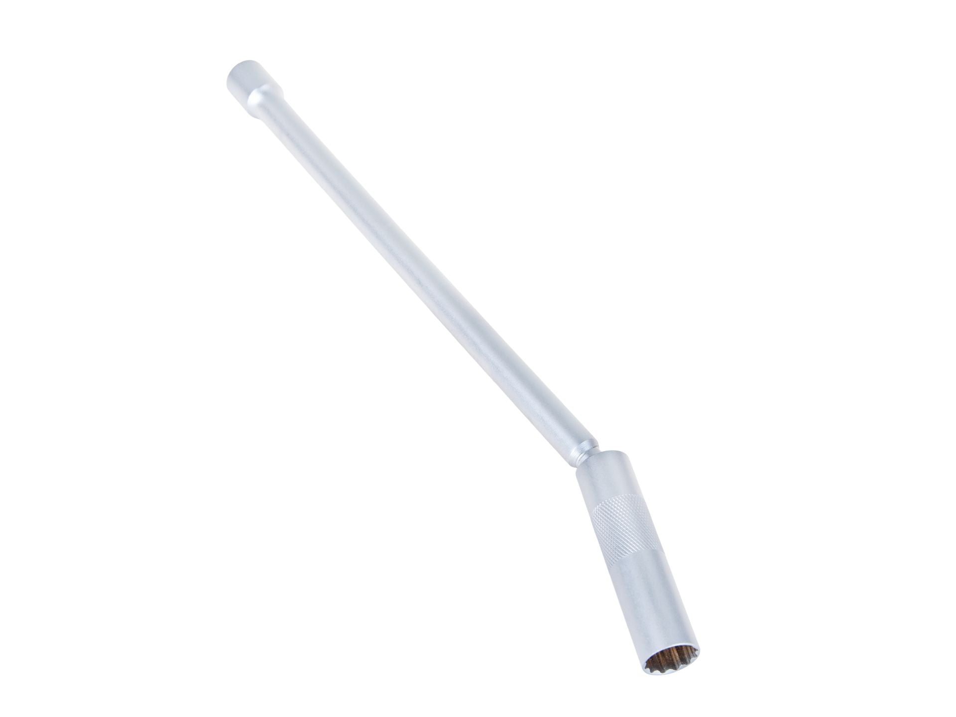 3/8" 14 mm thin-walled spark plug wrench with universal joint