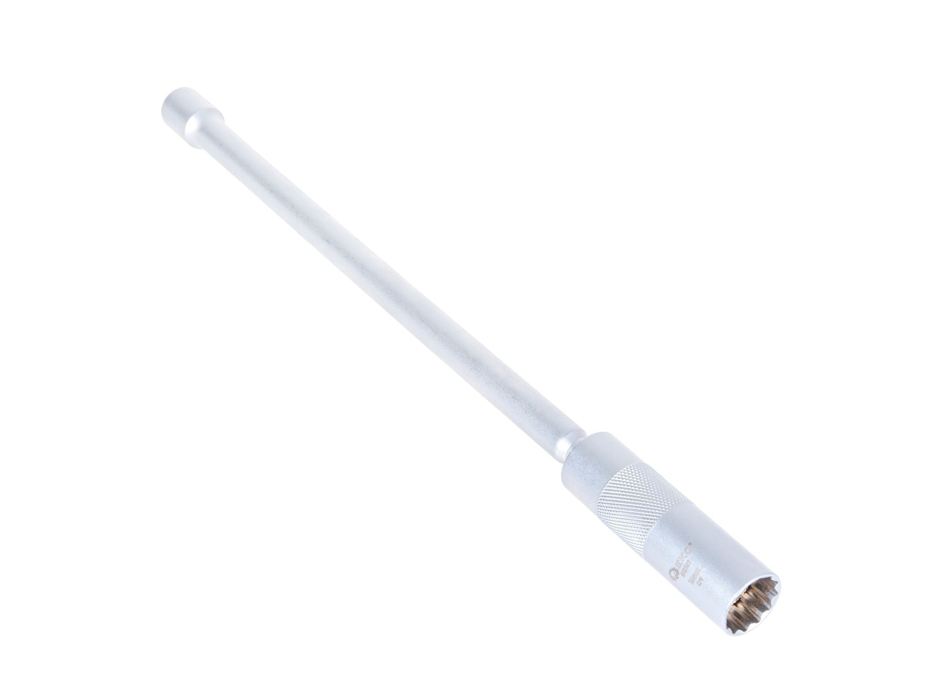 3/8" 16 mm thin-walled spark plug wrench with universal joint