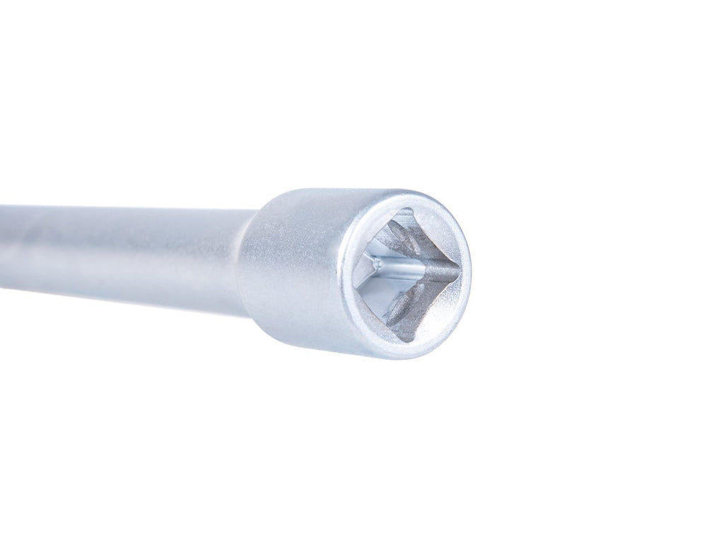 3/8" 16 mm thin-walled spark plug wrench with universal joint