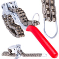 Oil filter chain wrench 60–105 mm
