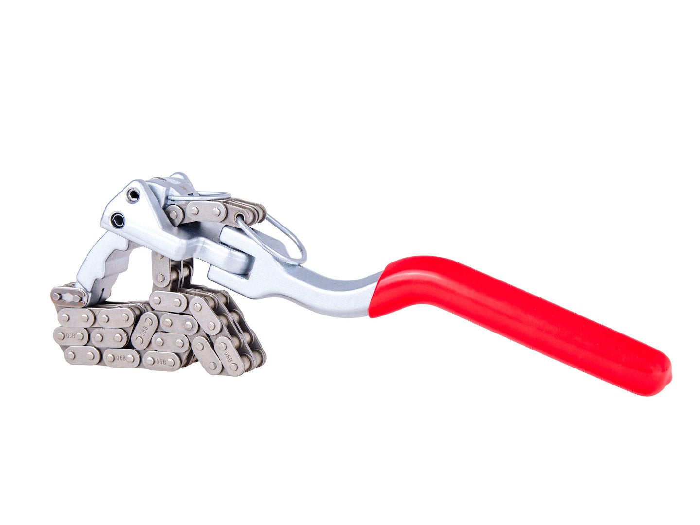 Oil filter chain wrench 60–105 mm