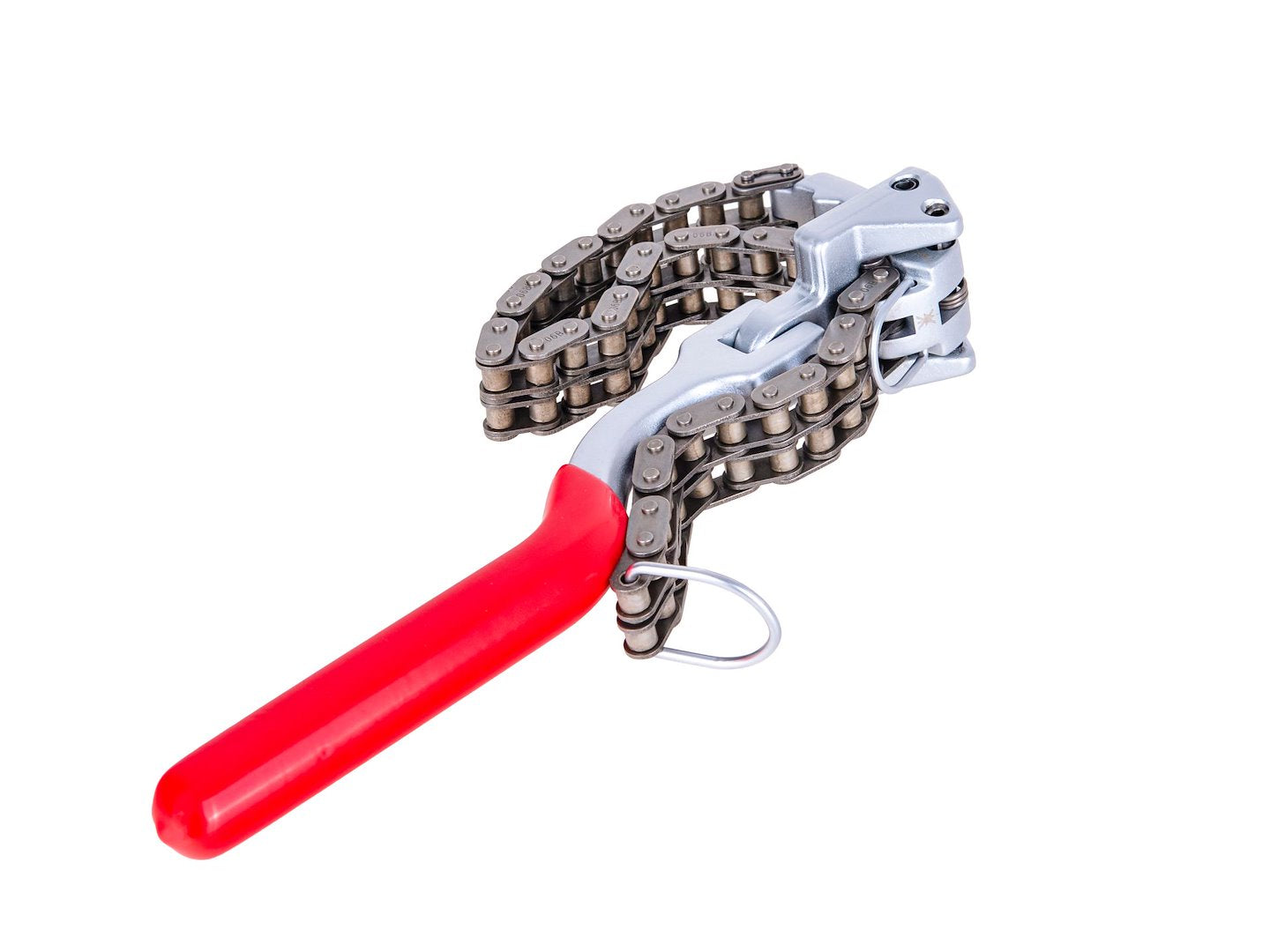 Oil filter chain wrench 60–105 mm