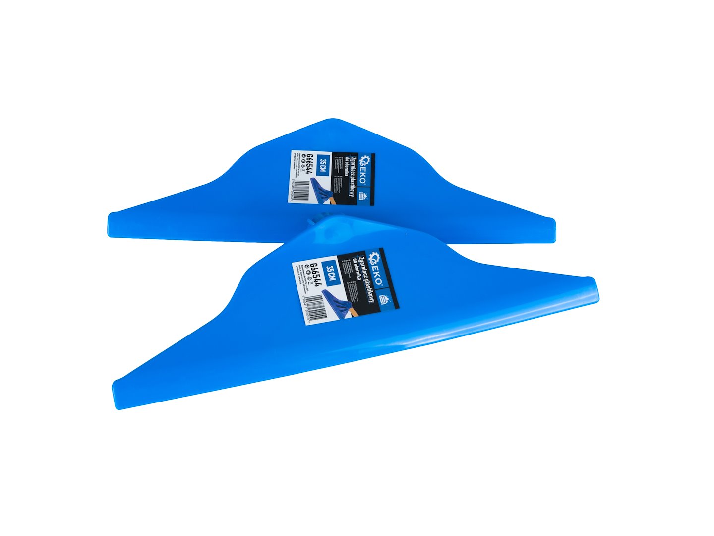 Plastic Manure Scraper 35 cm – Pack of 2