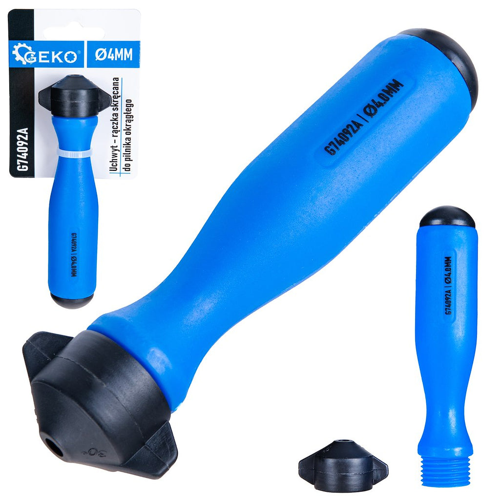 4.0 mm file handle for chain sharpening