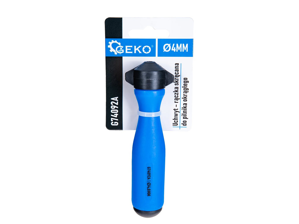 4.0 mm file handle for chain sharpening