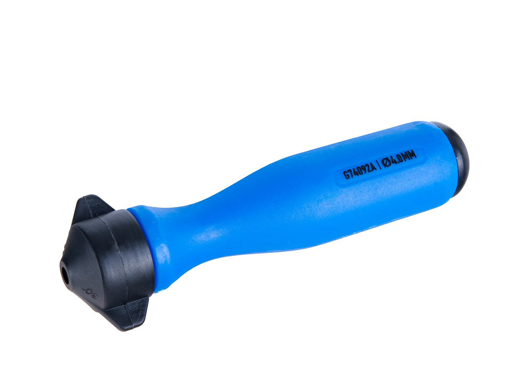 4.0 mm file handle for chain sharpening
