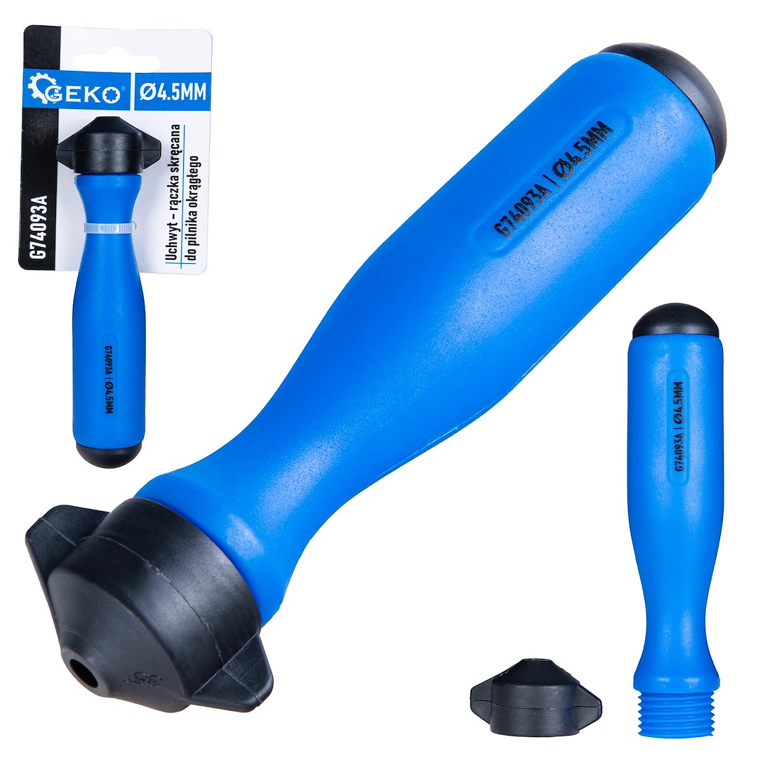 4.5 mm file handle for chain sharpening