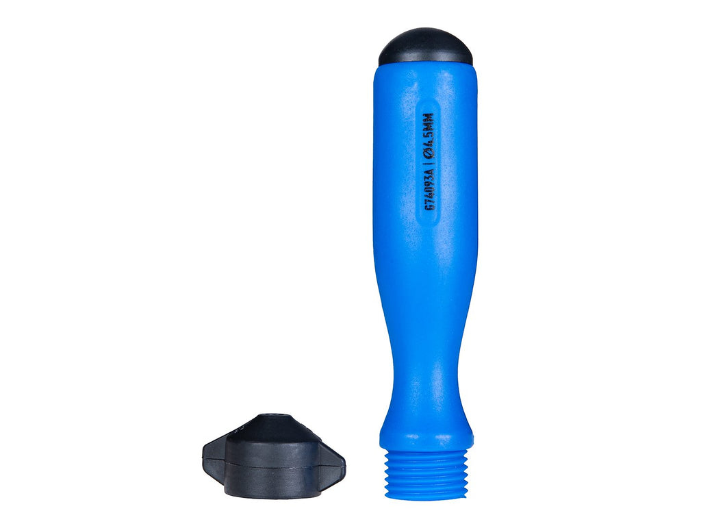 4.5 mm file handle for chain sharpening