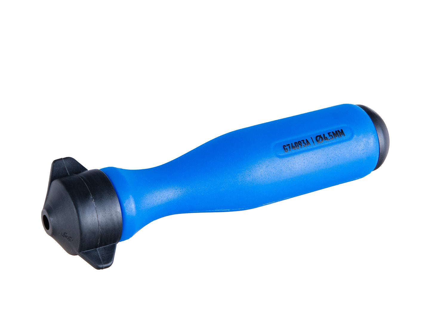 4.5 mm file handle for chain sharpening
