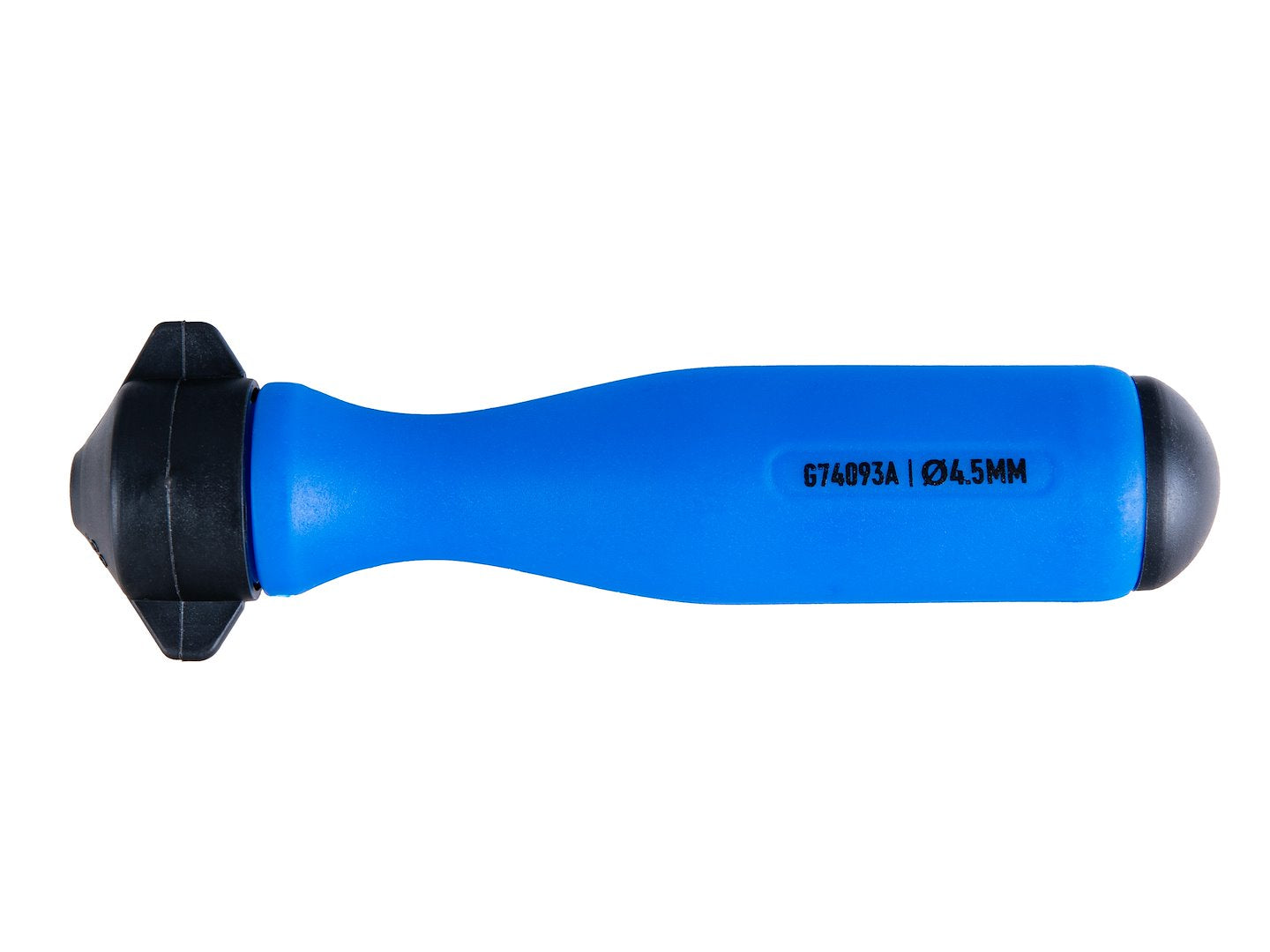 4.5 mm file handle for chain sharpening