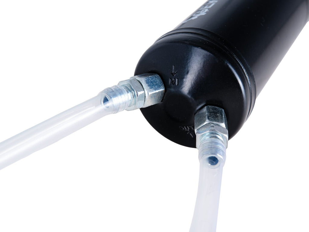 Transfer pump for oil, 500 ml