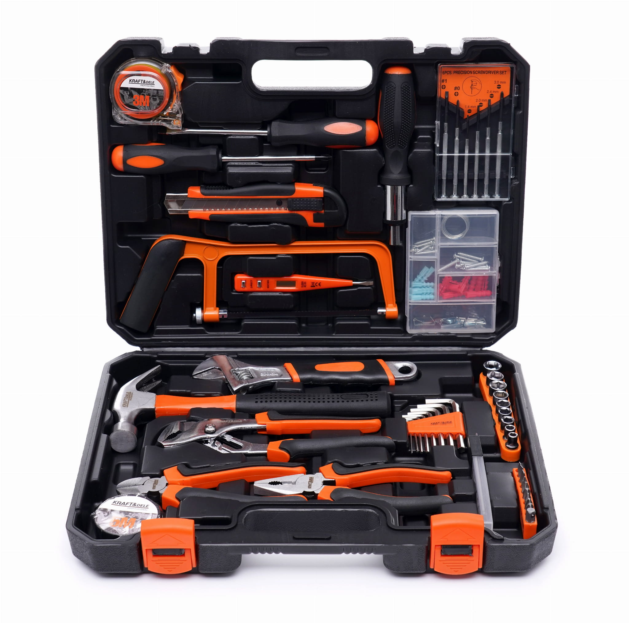 100pc Tool Set KD10839