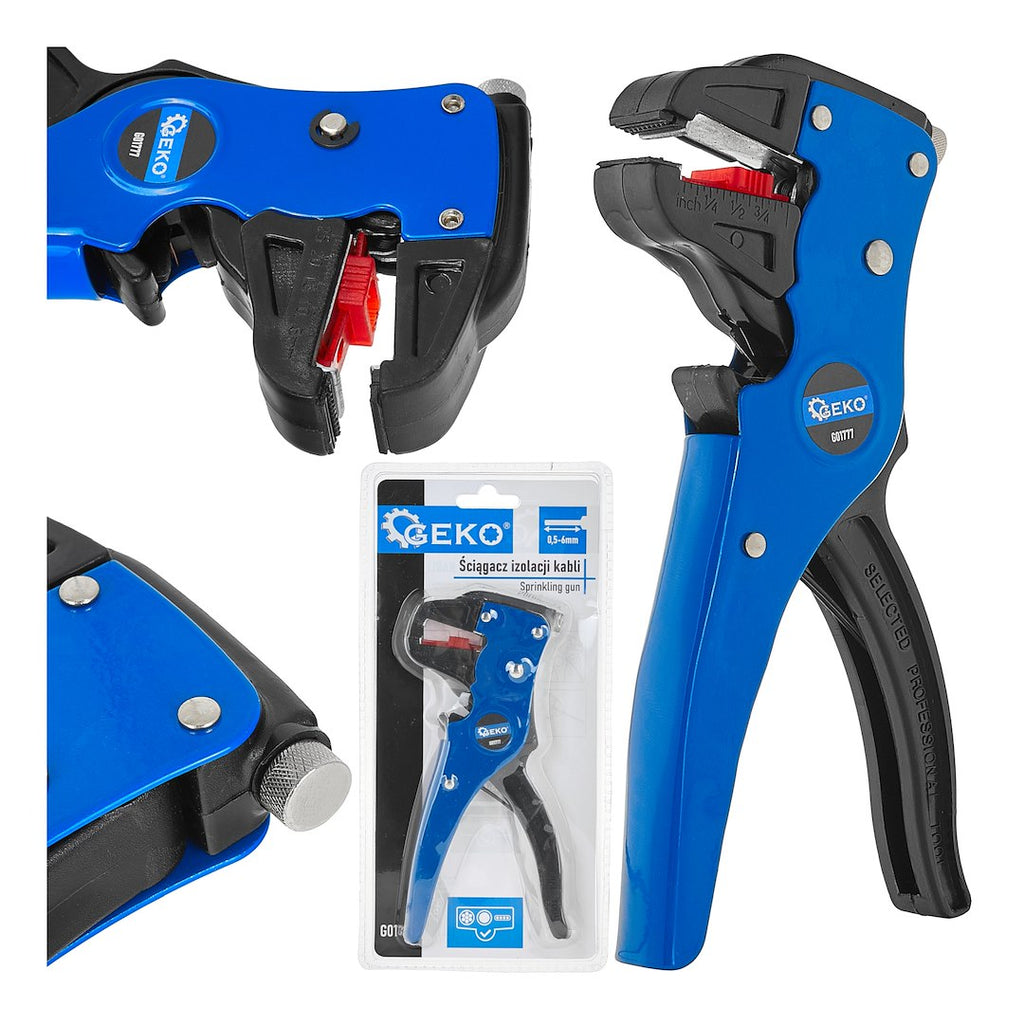 Automatic Wire Stripping Tool 0.5–6 mm