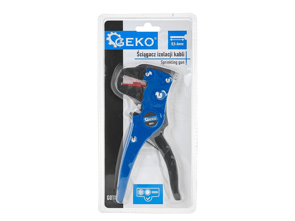 Automatic Wire Stripping Tool 0.5–6 mm