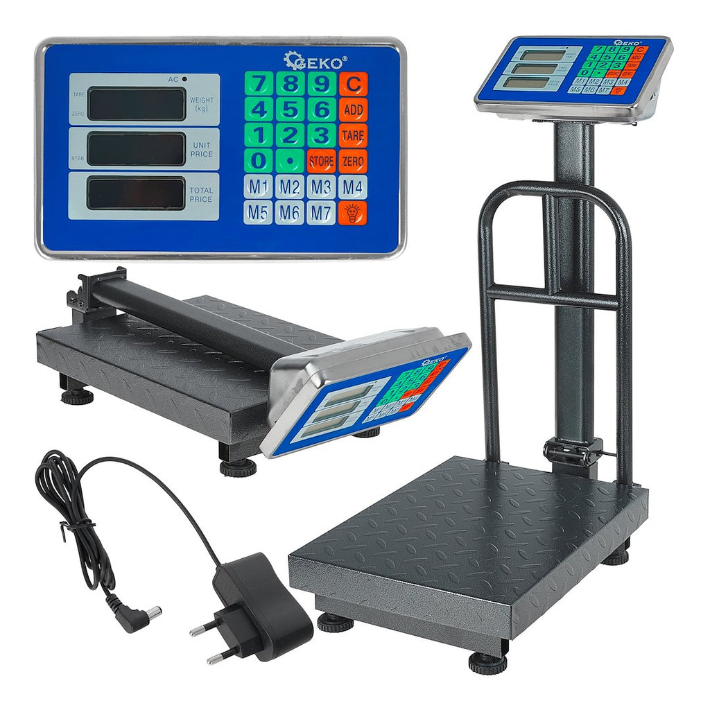 150 kg LCD Platform Scale