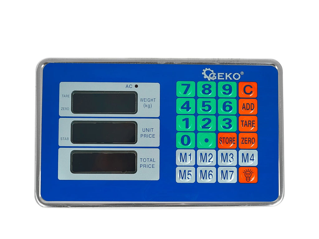 300 kg LCD platform scale