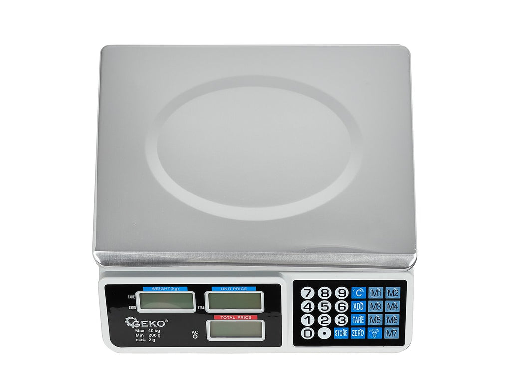 40 kg LCD electronic scale