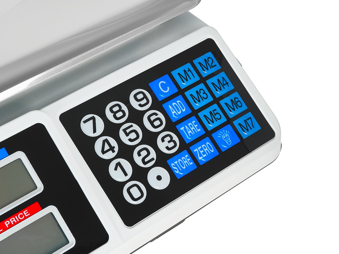 40 kg LCD electronic scale