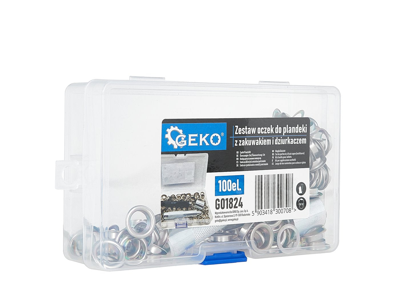 Eyelet Punch Kit