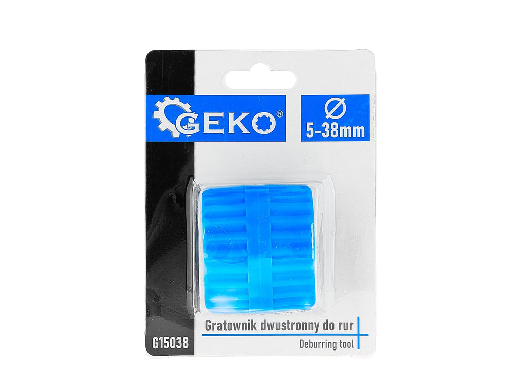 5–38 mm double-sided deburring tool