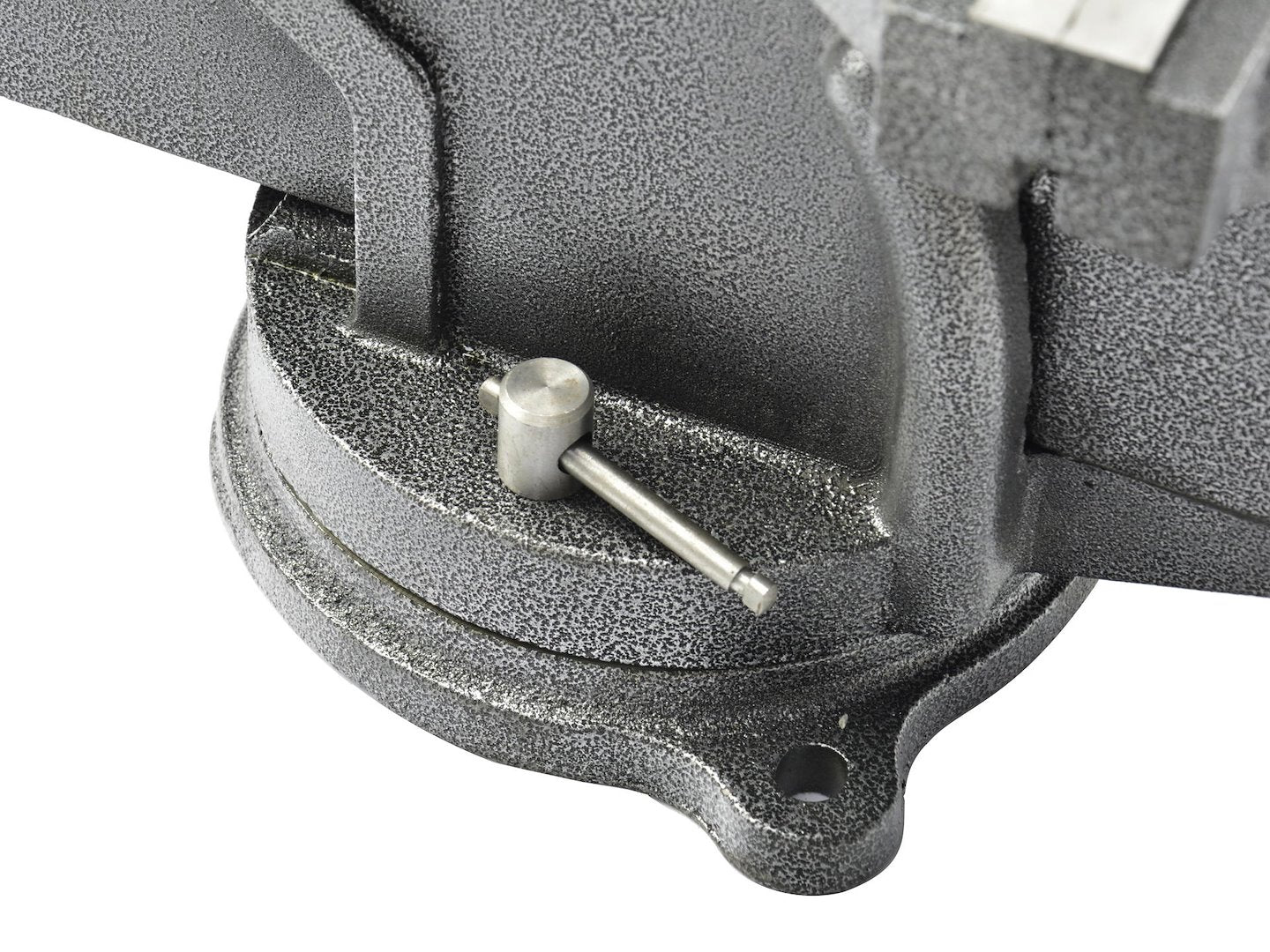 Light-Duty Bench Vise 8" (200 mm)