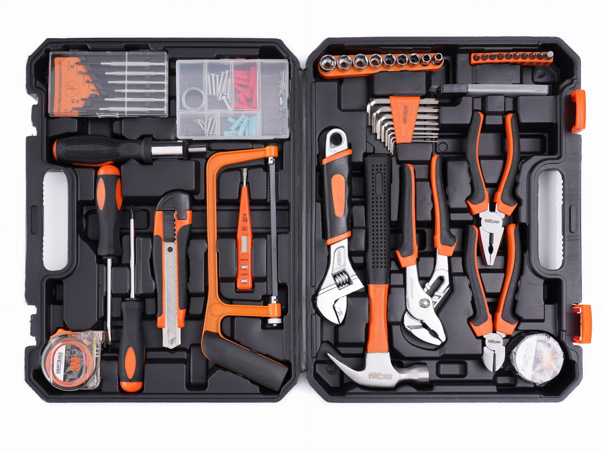 100pc Tool Set KD10839