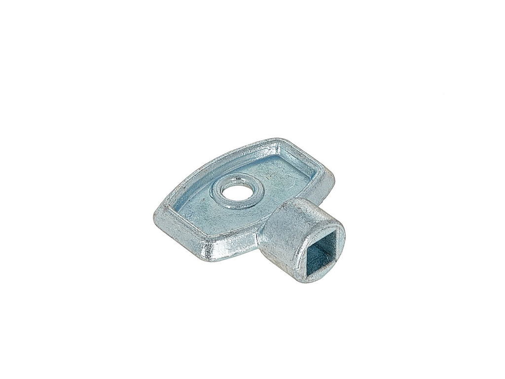 Radiator bleed key