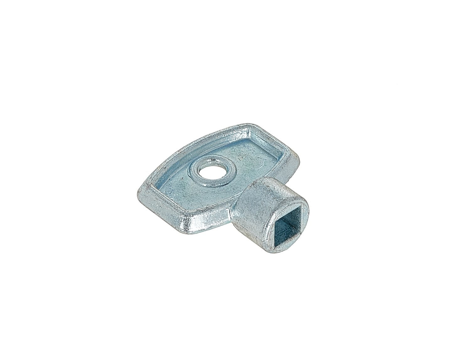 Radiator bleed key