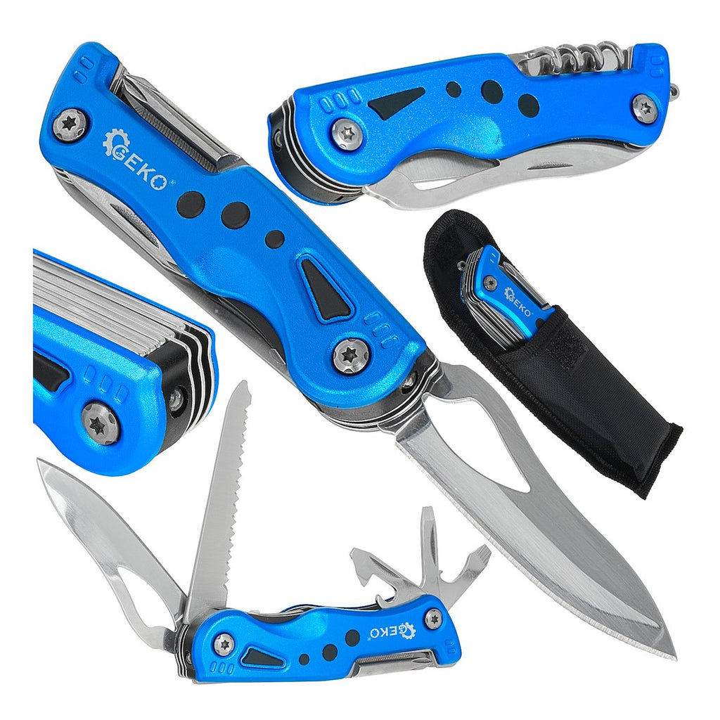 SPARK Multi-Tool Black Survival Series
