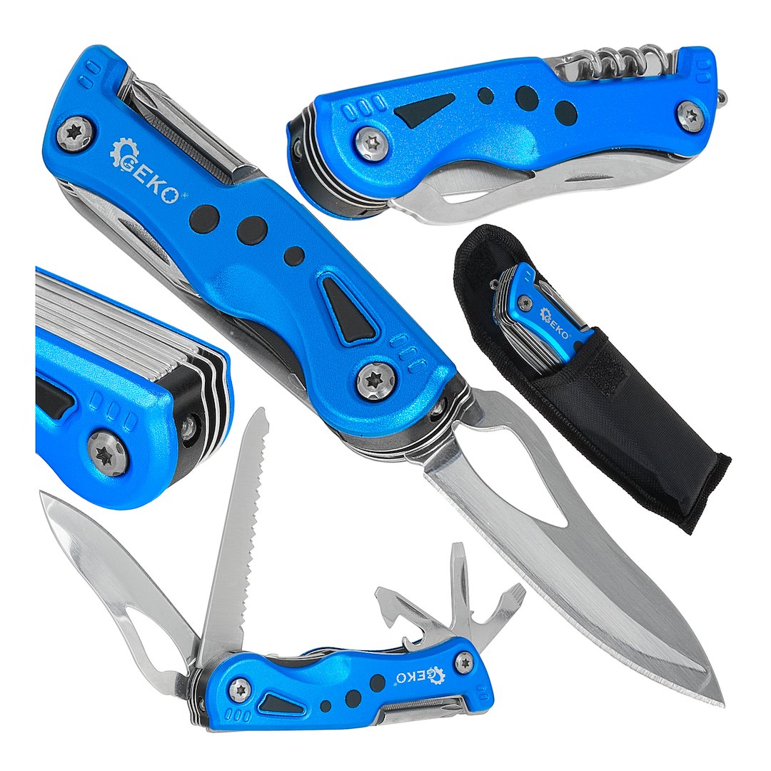 SPARK Multi-Tool Black Survival Series