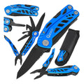 GRIP Multi-Tool Black Survival Series
