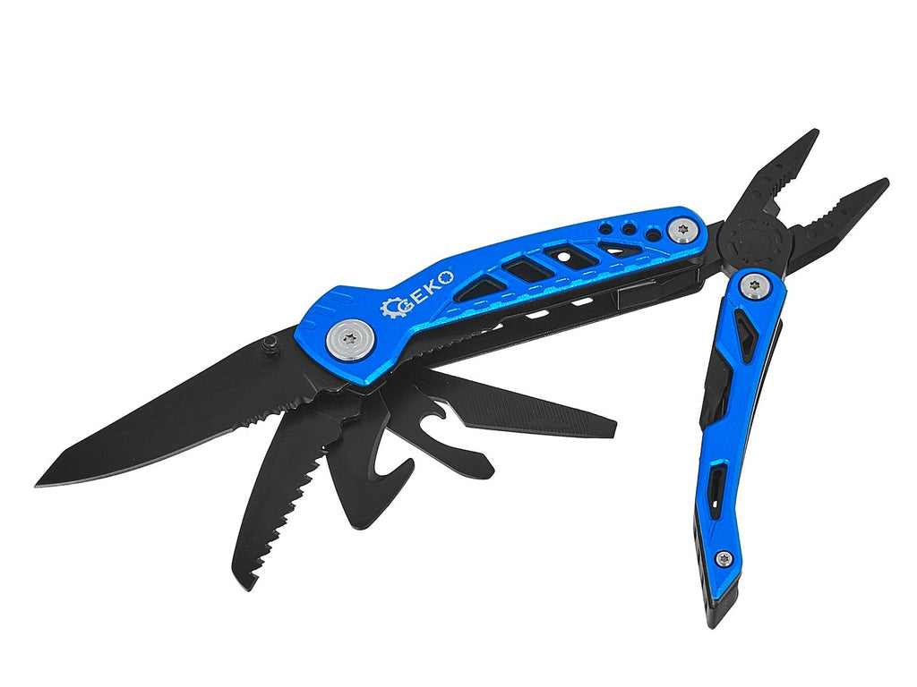 GRIP Multi-Tool Black Survival Series