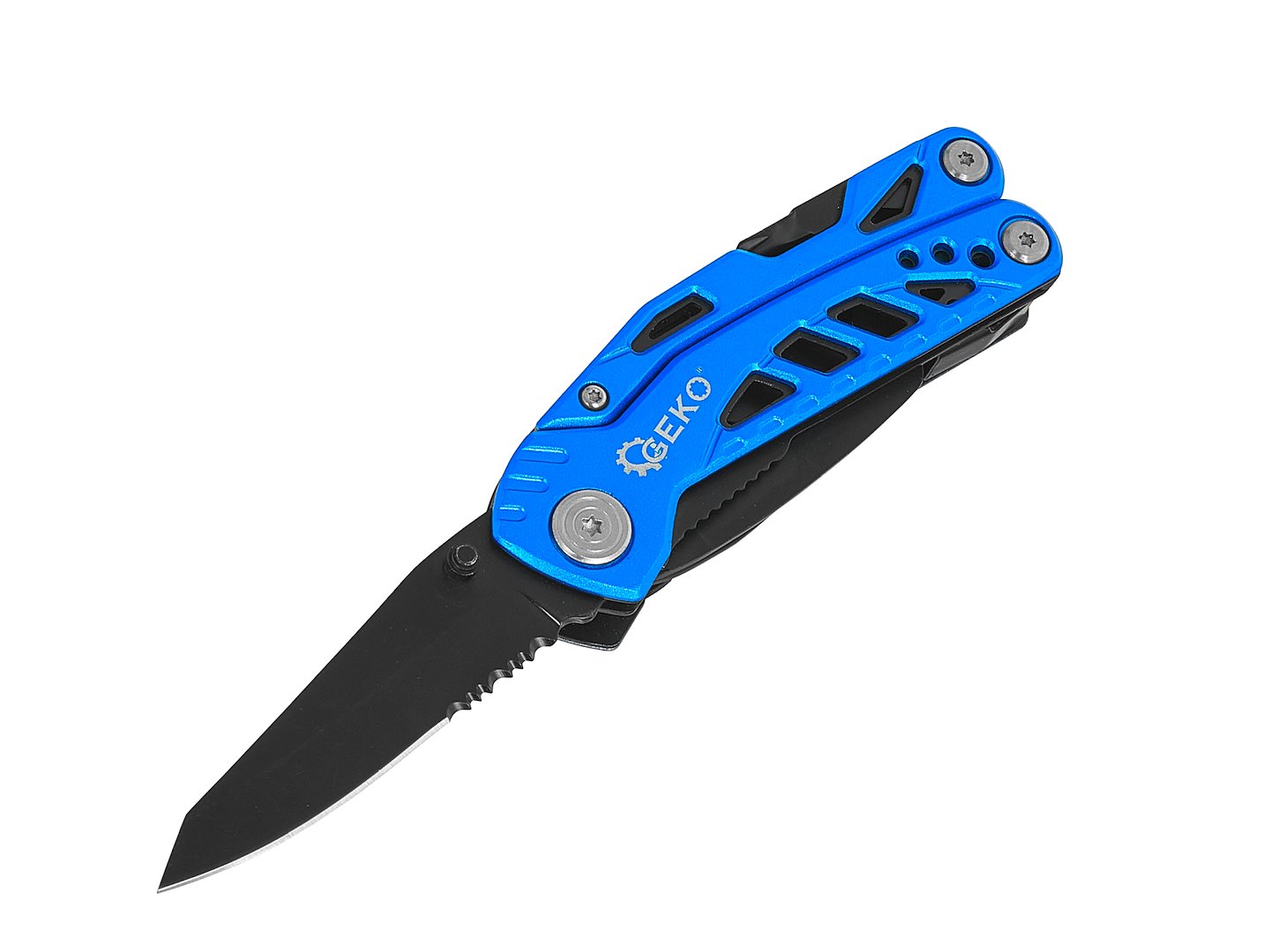 GRIP Multi-Tool Black Survival Series