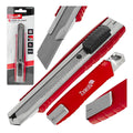 Utility Knife 100 x 18 x 0.5 mm GRIT SK5 TVARDY