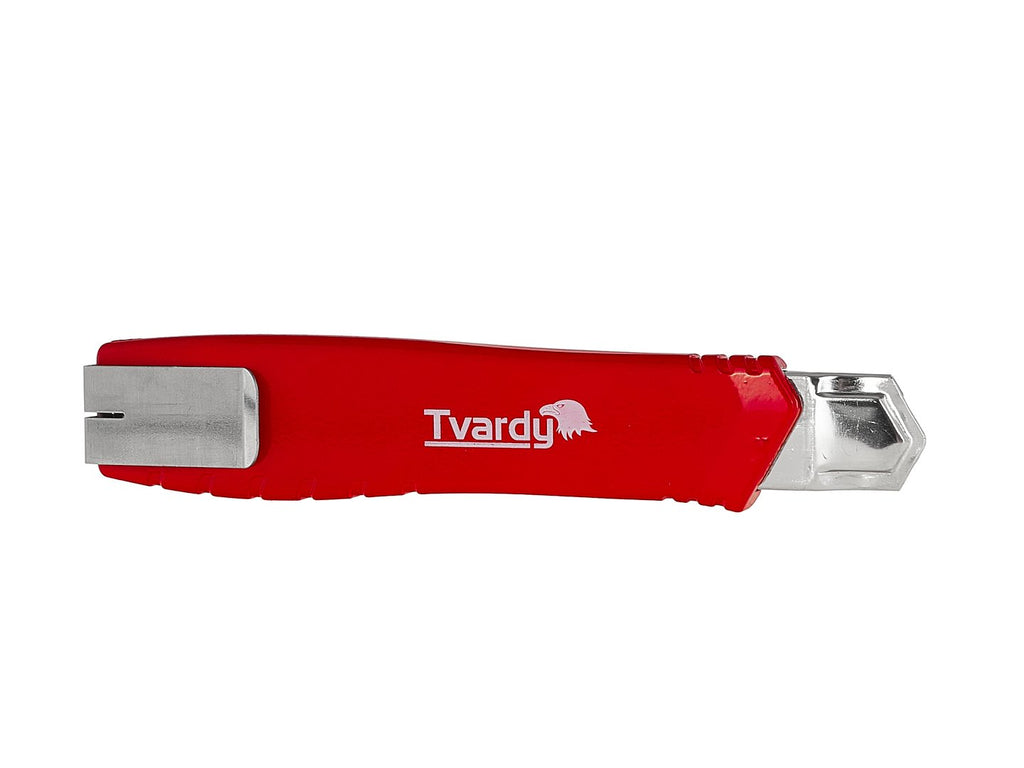 Utility Knife 100 x 18 x 0.5 mm GRIT SK5 TVARDY