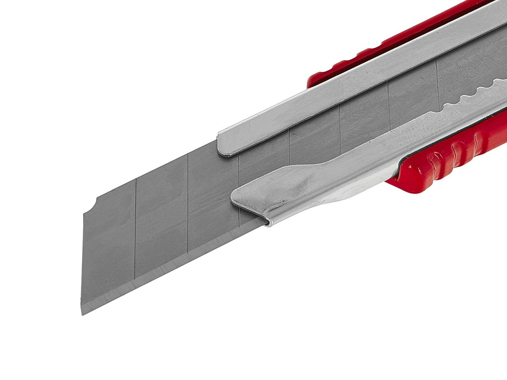 Utility Knife 100 x 18 x 0.5 mm GRIT SK5 TVARDY