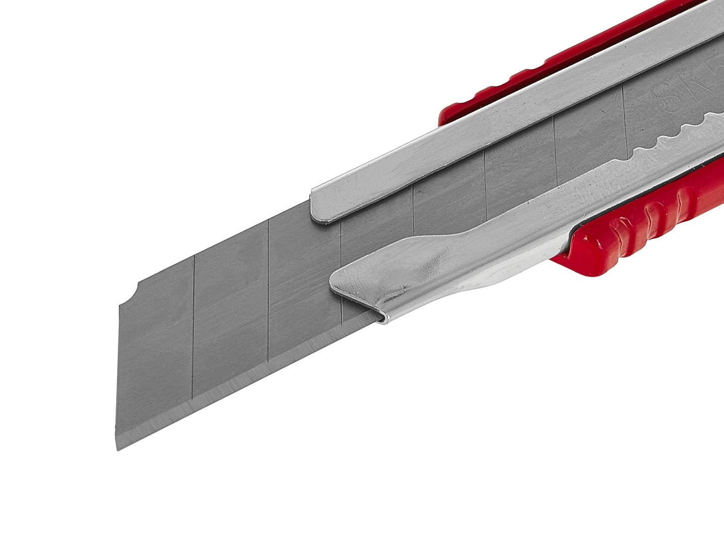 Utility Knife 100 x 18 x 0.5 mm GRIT SK5 TVARDY