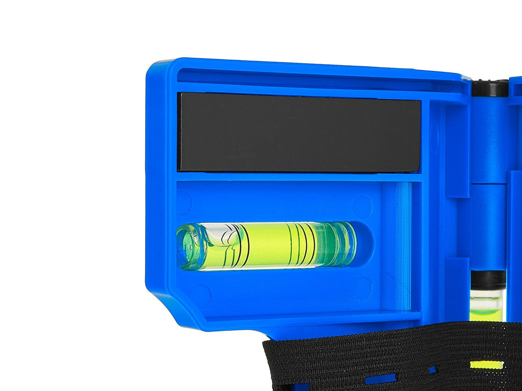 Hinged Magnetic Post Level