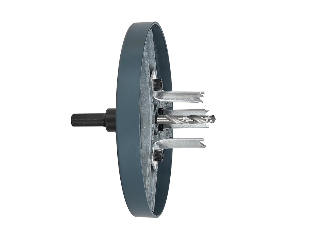 Bi-metal adjustable hole saw 19–127 mm