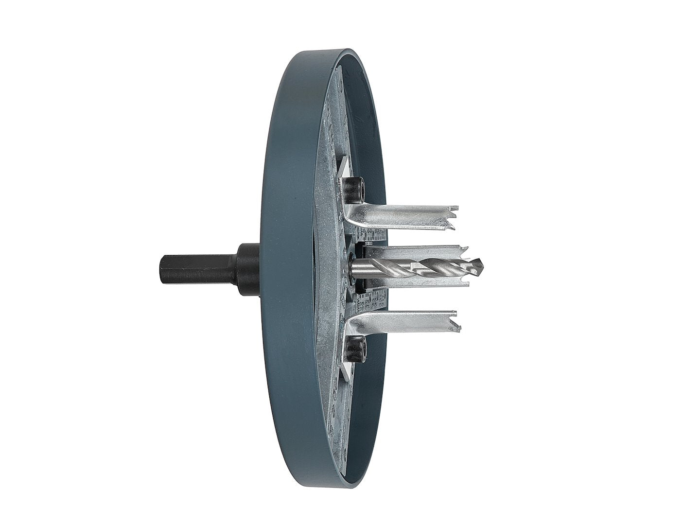 Bi-metal adjustable hole saw 19–127 mm