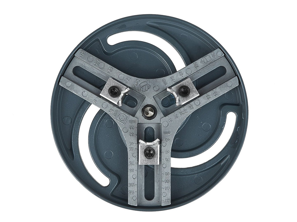 Bi-metal adjustable hole saw 19–127 mm