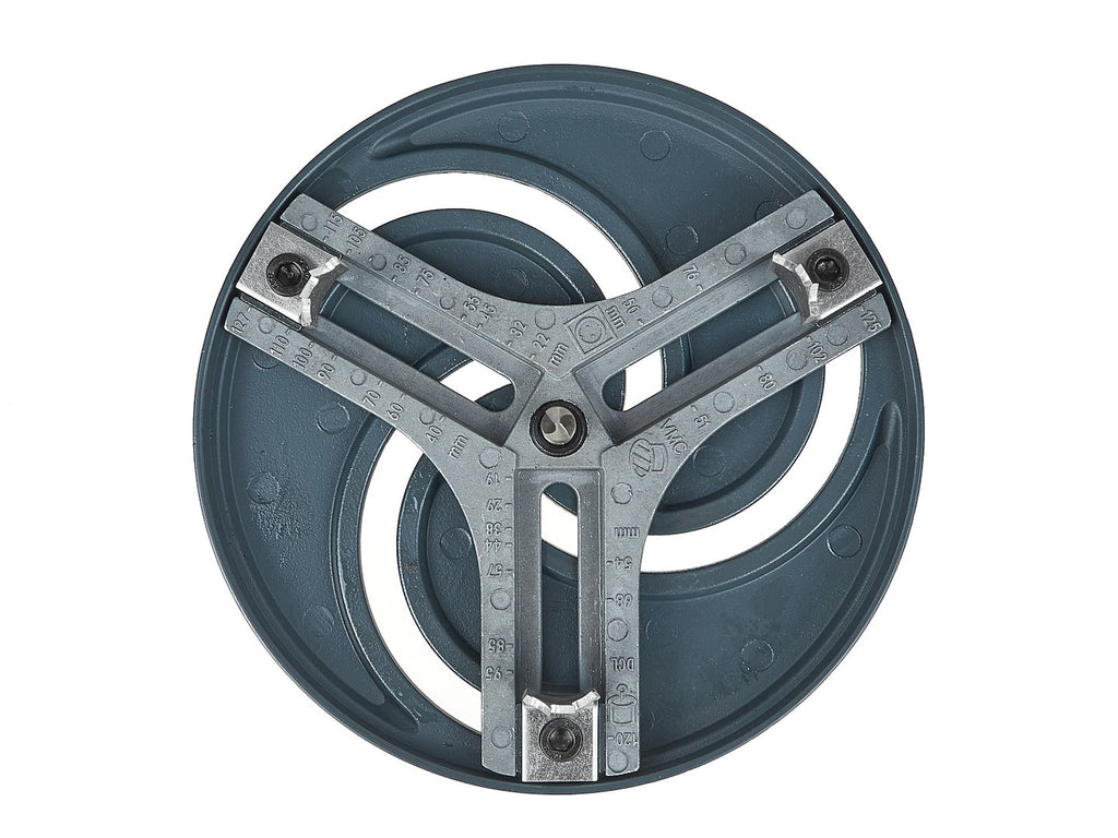 Bi-metal adjustable hole saw 19–127 mm
