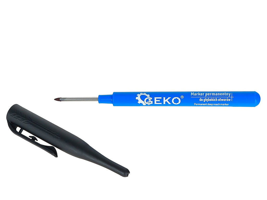 Permanent deep-reach marker