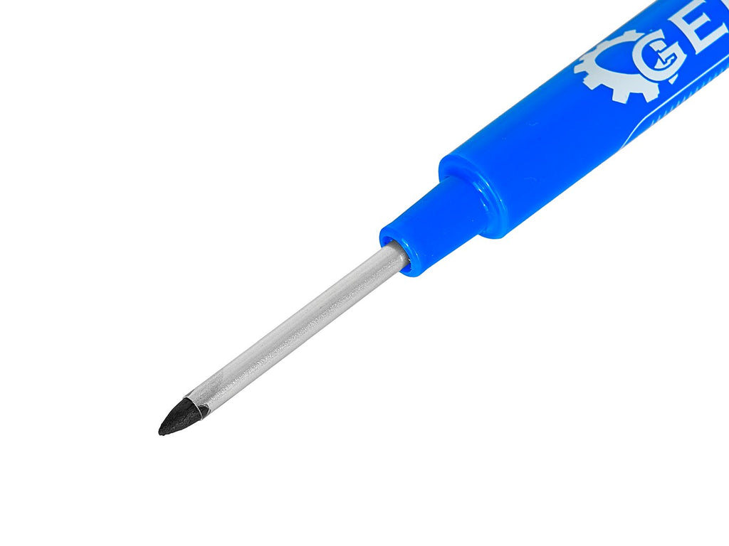 Permanent deep-reach marker
