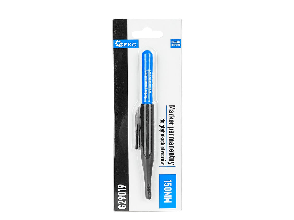 Permanent deep-reach marker