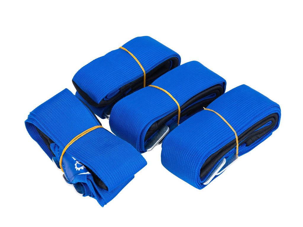 Furniture carrying belts with braces 2.9 m / 370 kg / 50 mm