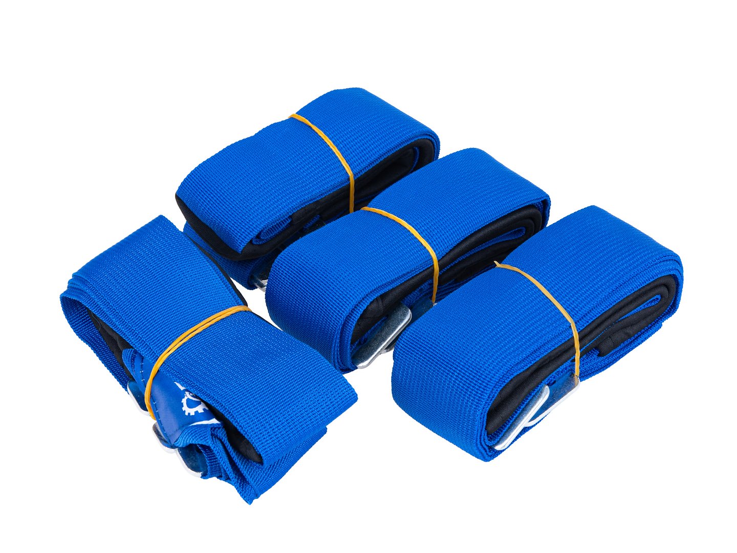 Furniture carrying belts with braces 2.9 m / 370 kg / 50 mm